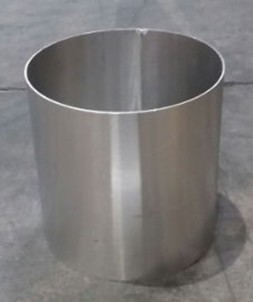 Portway P2 Contemporary Gas Spigot Extension