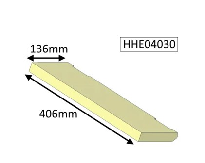 Hunter Herald 4 ECO Baffle Brick