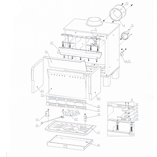 ACR Secondary Air Regulator