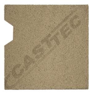 Casttec Horizon 7 PRE 2020 Left Hand Side Brick - 205mm x 250mm x 25mm