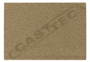 Casttec Horizon 7 PRE 2020 Right Hand Rear Brick - 205mm x 125mm x 25mm