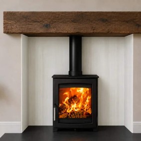 Signature Collection Cascade Fireplace Chamber