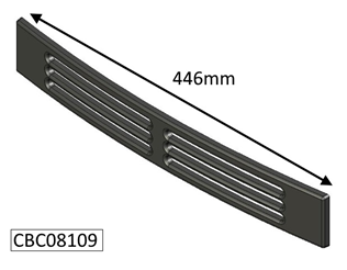 Hunter Cleanburn Nordstrand Catch Bar