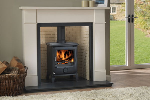CastTec Cougar 5 Multifuel Stove