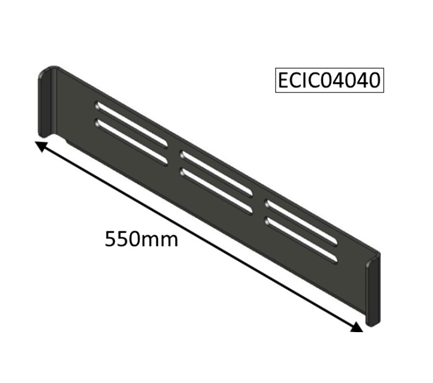 Parkray Aspect 4 Log Retainer