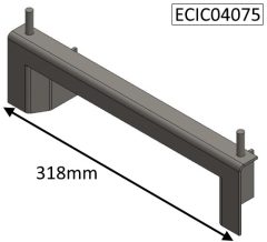 Parkray Aspect 4 Multifuel Front