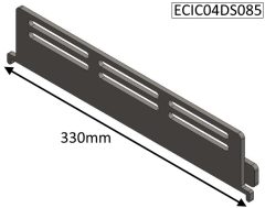 Parkray Aspect 4 Double Sided Single Depth Fuel Retainer