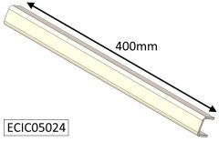Parkray Aspect 5 Compact Baffle Edge Support