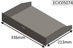 Parkray Aspect 5 Compact Ashpan