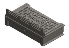 Parkray Aspect 5 Compact Multifuel Conversion Kit