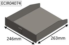 Parkray Aspect 4 Ashpan