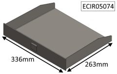 Parkray Aspect 5 Ashpan