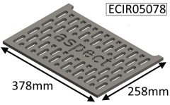 Parkray Aspect 5 Multifuel Grate