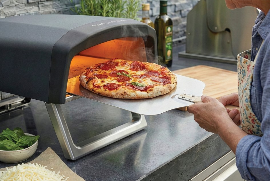Firebloom EP01 Electric Pizza Oven