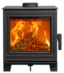 Stovax FireFX Eton Woodburning Stove - 5kW