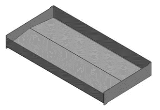 Jetmaster 700 Extra Wood Tray