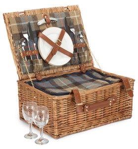 2 Person Picnic Hampers