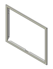 Jetmaster 70i Inset Finishing Frame