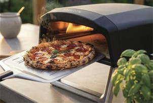 Firebloom GP01 Gas Pizza Oven