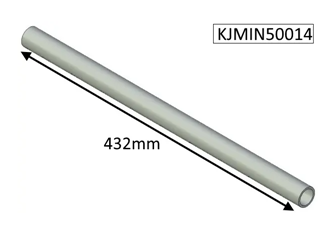 Jetmaster 50i Inset Front Turbo Tube