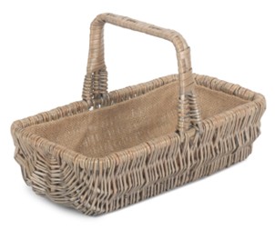 Small Rectangular Garden Trug