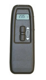 Hunter Gas Remote Control (Mertek Burner) 