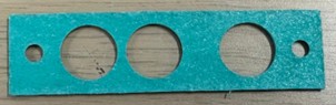 ACR GAS Wychwood/Neo Pilot Assembly Gasket