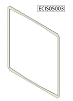 Parkray Aspect 6 Glass Gasket