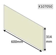 Jetmaster 70i Low Inset Glass Panel