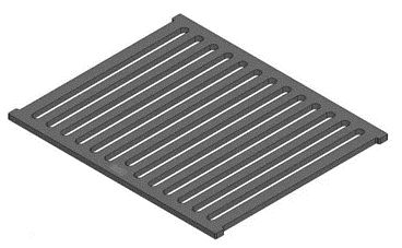 Jetmaster 850 Extra Grate