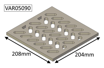 Hunter Cleanburn Stromsad Grate