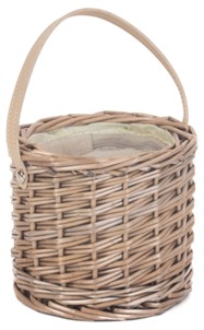 Antique Wash Mini Ice Basket