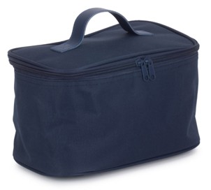 Small Navy Blue Cooler Bag