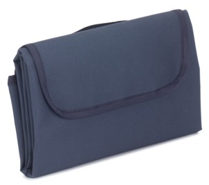 Navy Blue Waterproof Picnic Blanket