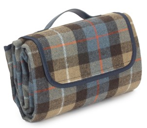 Luxury Ravenstor Picnic Blanket