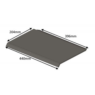 Hunter Baffle 