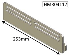 Di Lusso R4 Fuel Retainer