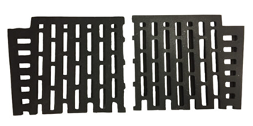 Broseley Hercules 12B Grate Set