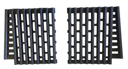 Broseley Hercules 20B Grate Set