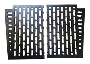 Broseley Hercules 30B / Snowdon 30 Grate Set 