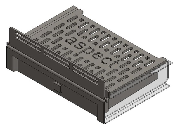 Parkray Aspect 5 Multifuel Conversion Kit 