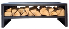Symphony Stove Bench 1100 wide x 400 high x 400 deep
