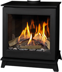 Portway Liberty Gas Stove