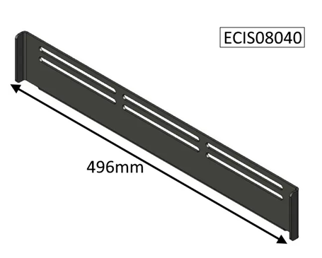 Parkray Aspect 6 Log Retainer