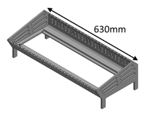 Jetmaster 700 Low Multifuel Basket
