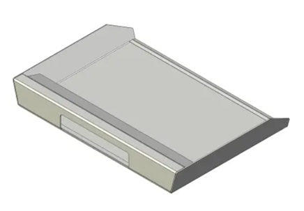 Parkray Aspect 6 ECO (Mk2) Ashpan