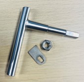 Woolly Mammoth 5 MK2 Door Handle