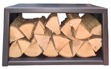 Symphony Stove Bench 750 wide x 400 high x 400 deep