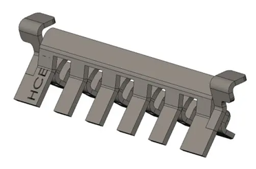 Hunter Cleanburn Multifuel Front Extension