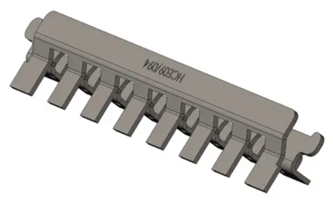 Hunter Cleanburn Sonderskoven Multifuel Front Extension